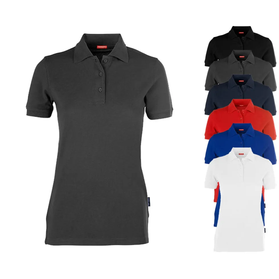 HRM403 HRM Damen Schweres Sport Polo