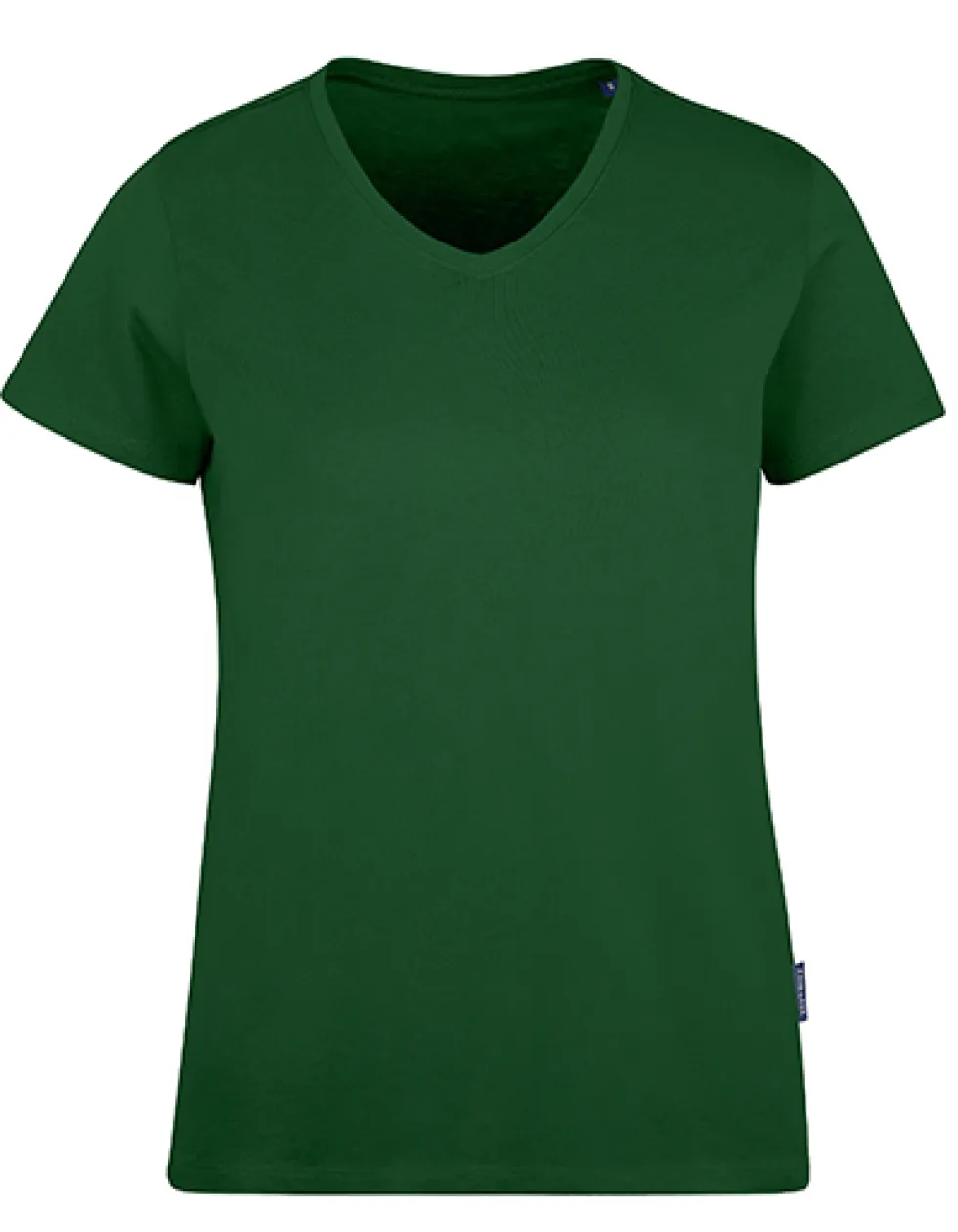 HRM202 HRM Damen V-Ausschnitt T-Shirt