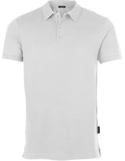 HRM502 HRM Herren Elastisches Polo Kurzarm