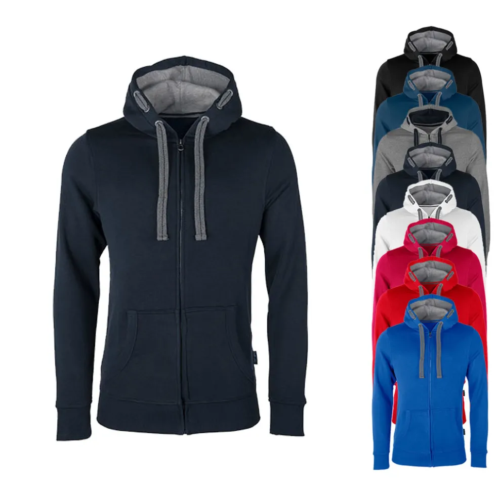 HRM701 HRM Herren Kapuzenjacke