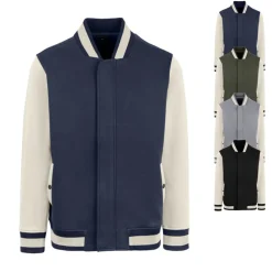 HRM709 HRM Herren Premium College Jacke