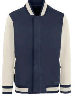 HRM709 HRM Herren Premium College Jacke