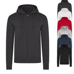 HRM707 HRM Herren Premium Kapuzenjacke