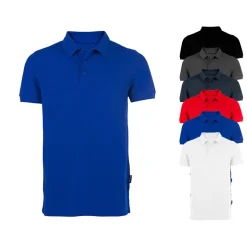 HRM301 HRM Herren Schweres Polo