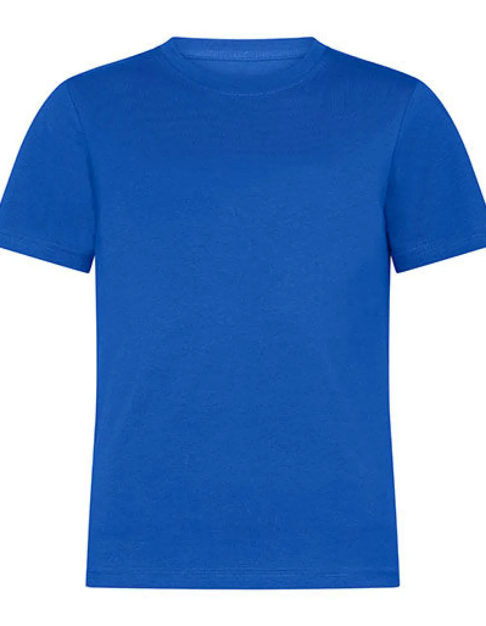 HRM2001 HRM Kinder Luxus Rundhals T-Shirt Bio-Baumwolle