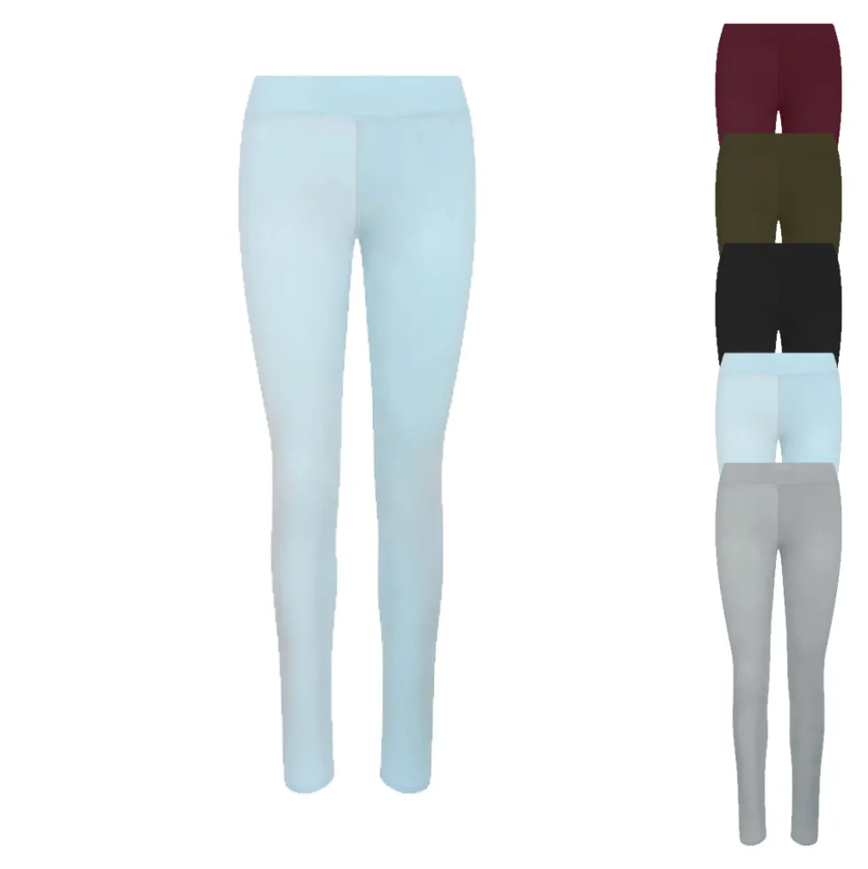 JC070 Just Cool Damen Leggings Hose Lockere Passform