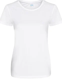 JC025 Just Cool Damen Sportshirt Trainigsshirt