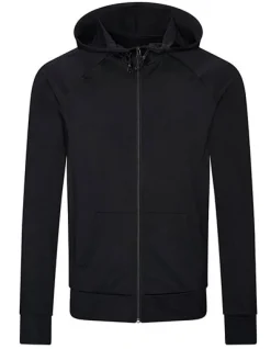 JC057 Just Cool Herren Sportjacke mit Ärmeln in melierter Kontrastfarbe