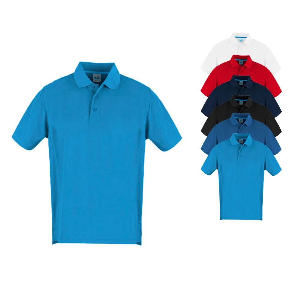 JC041 Just Cool Sportpolo Polohemd Poloshirt