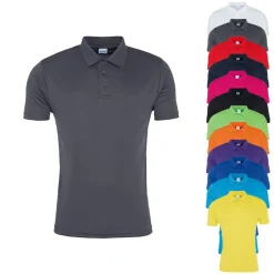 JC021 Just Cool Sportpolo Polohemd Poloshirt