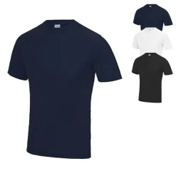 JC011 Just Cool Trainingsshirt Sportshirt mit guter Feuchtigkeitsregulierung