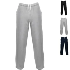 JH072 Just Hoods College Jogginghose mit Seitentaschen