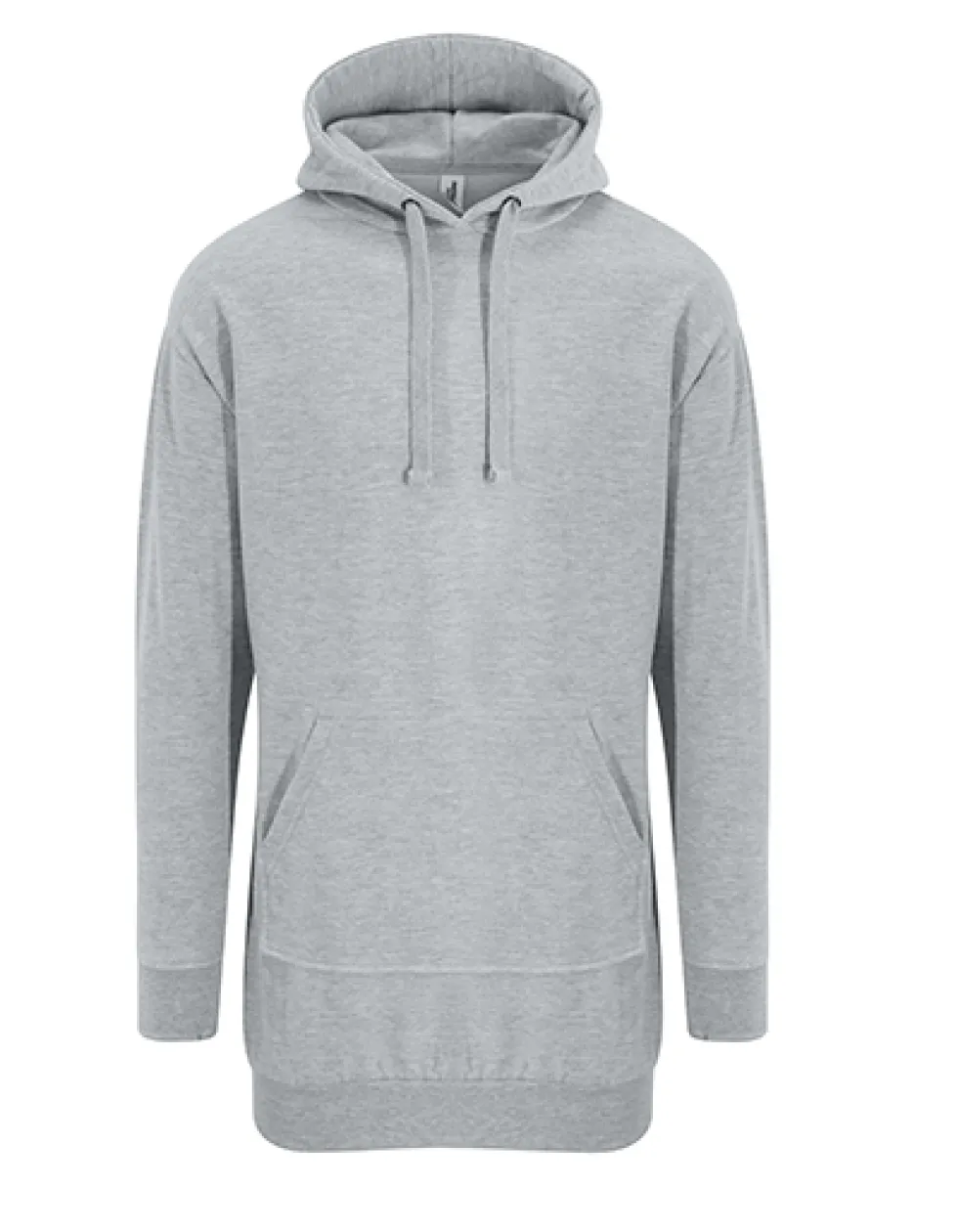 JH015 Just Hoods Damen Kleid mit Kapuzenkleid