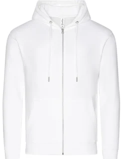 JH250 Just Hoods Kapuzenjacke aus Bio-Baumwolle