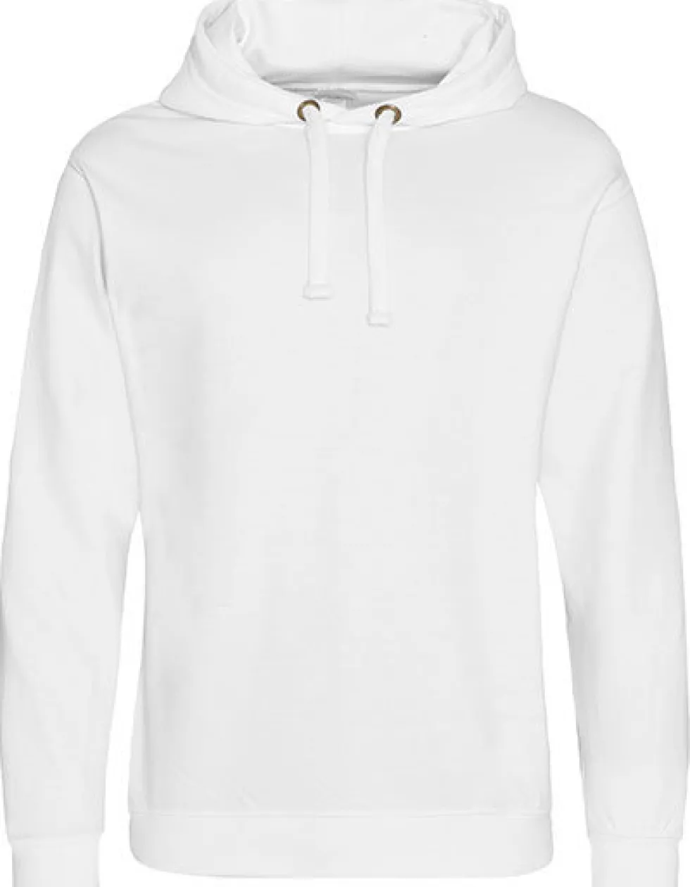 JH011 Just Hoods Kapuzenpullover ohne Kängurutasche Hoodie