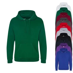 JH101 Just Hoods Kapuzenpullover Schwere Qualität Hoodie