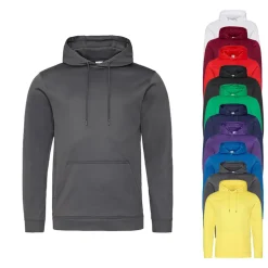 JH006 Just Hoods Kapuzenpullover aus Polyester Hoodie