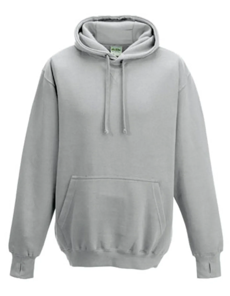 JH020 Just Hoods Schwerer Kapuzenpullover Hoodie