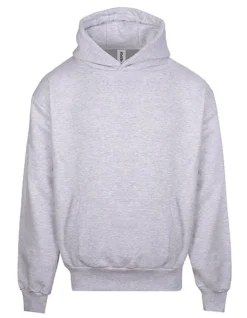JH120 Just Hoods Signature schweres Kapuzen-Sweatshirt