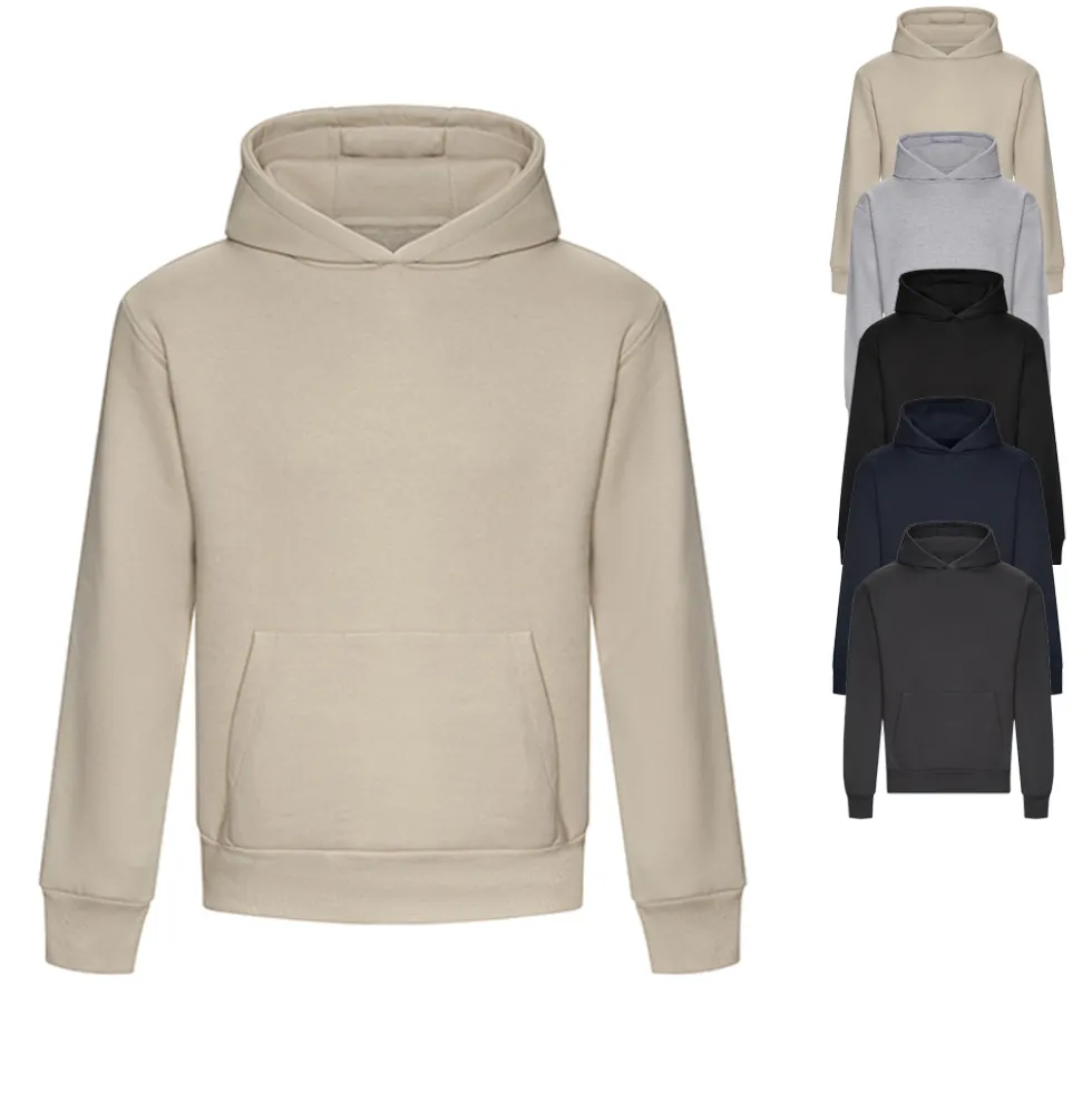 JH120 Just Hoods Signature schweres Kapuzen-Sweatshirt