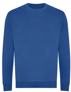 JH230 Just Hoods Sweatshirt Pullover aus Bio-Baumwolle