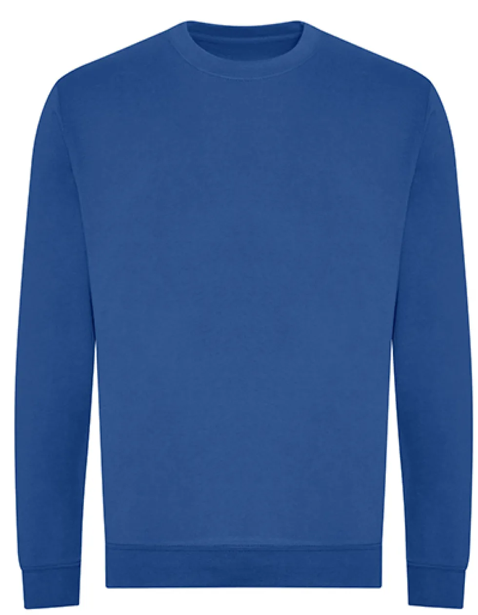 JH230 Just Hoods Sweatshirt Pullover aus Bio-Baumwolle