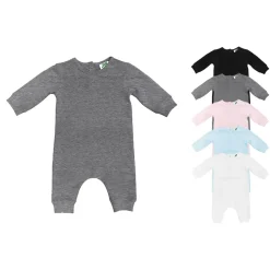 JHK325 JHK Babybody PLAYSUIT langarm