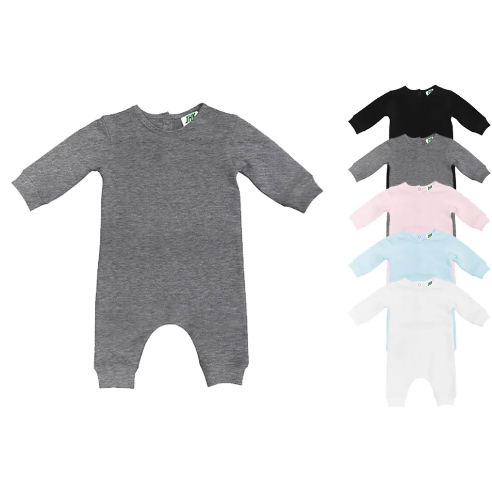 JHK325 JHK Babybody PLAYSUIT langarm