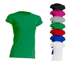JHK240 JHK Damen reguläres Premium T-Shirt