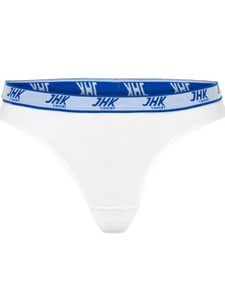 JHK903 JHK Damen Tanga Unterhosen (3er Pack)