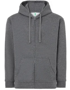 JHK422 JHK Kapuzen Sweatshirt Jacke