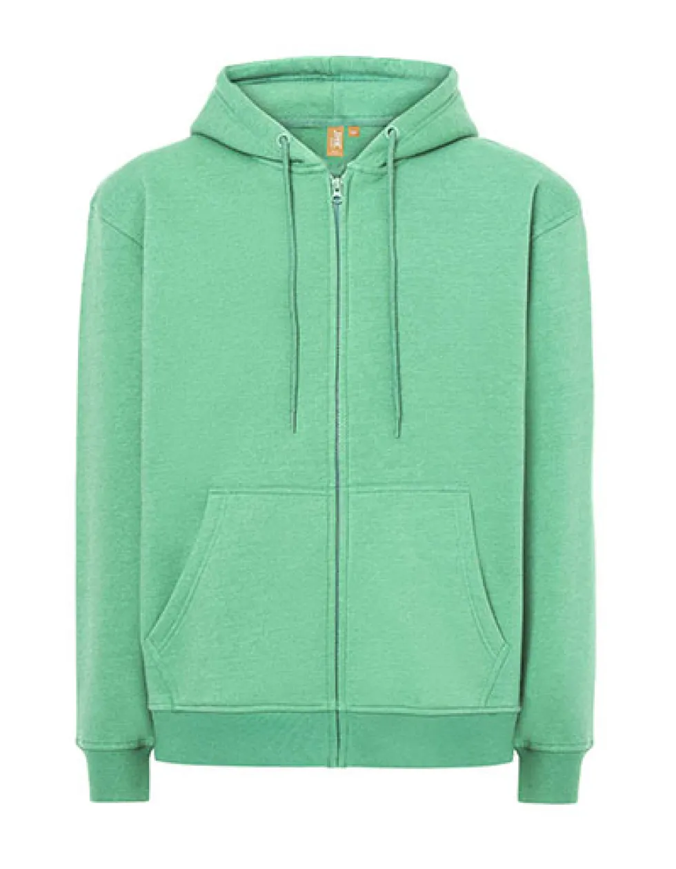 JHK425 JHK Unisex Kapuzen Sweat-Jacke Fuji