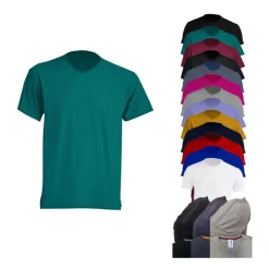 JHK270 JHK URBAN V-Ausschnitt T-Shirt