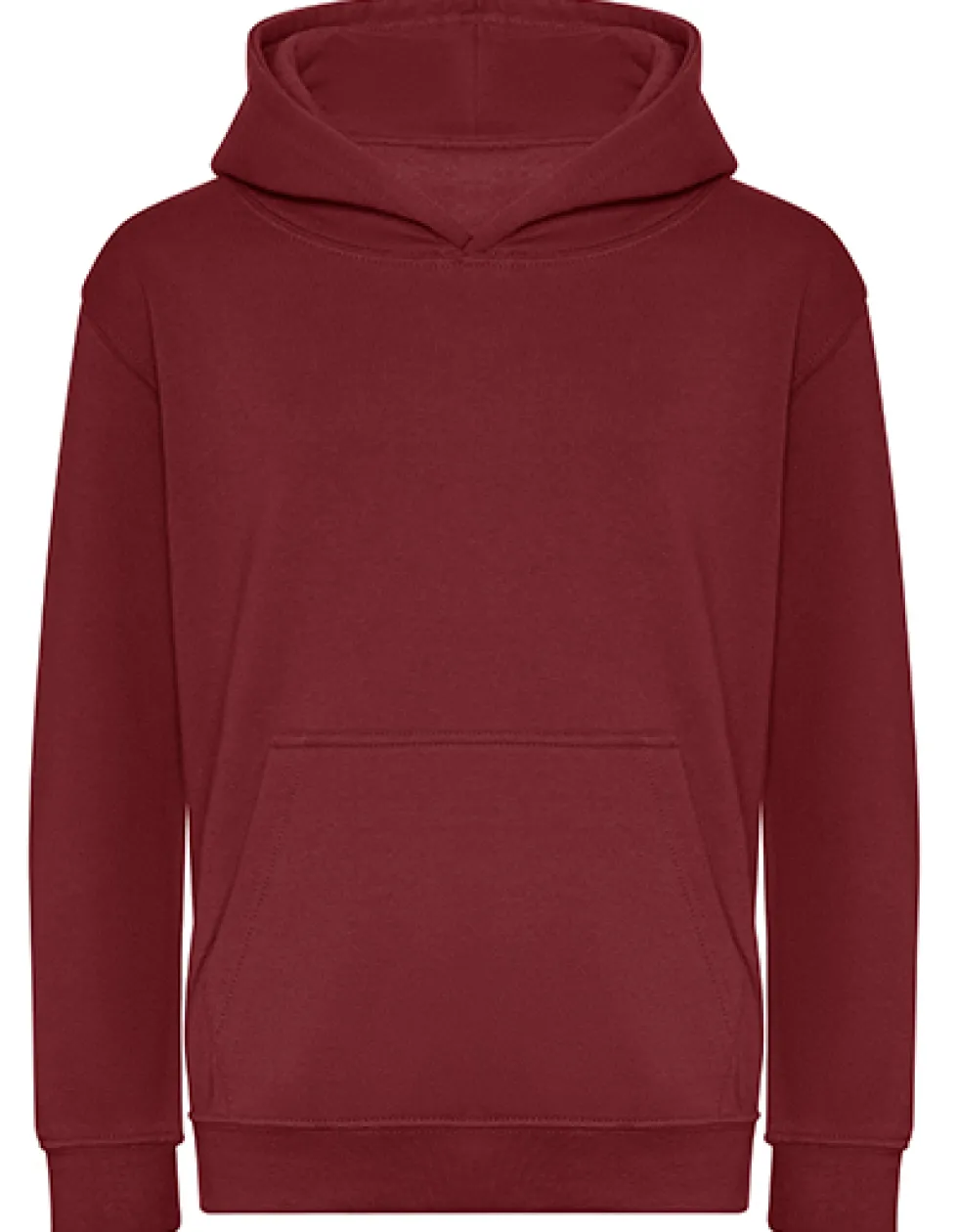 JH201K Just Hoods Kinder Kapuzenpullover aus Bio-Baumwolle Hoodie
