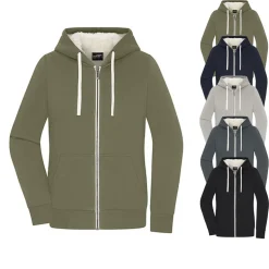 JN1319 Daiber Damen doppellagige Jacke