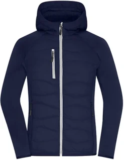 JN1329 Daiber Damen Hybrid Jacke