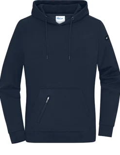 JN8045 Daiber Damen Interlock Kapuzen Sweatshirt