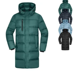 JN1367 Daiber Damen kurzer Winter Mantel