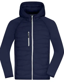 JN1330 Daiber Herren Hybrid Jacke