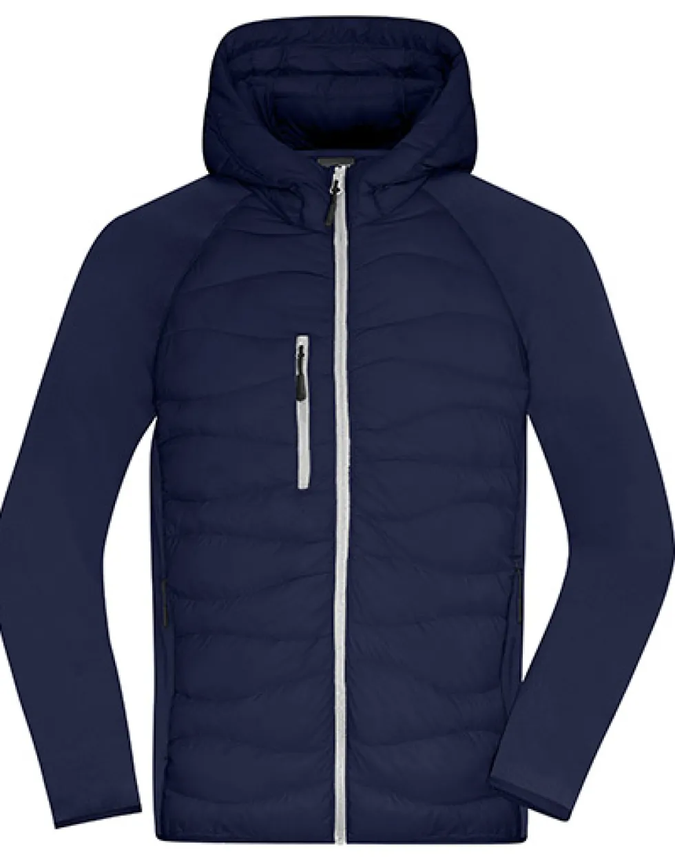 JN1330 Daiber Herren Hybrid Jacke
