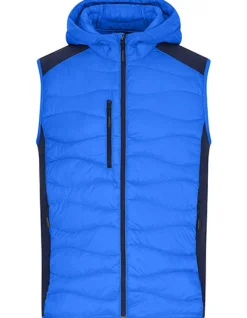 JN1328 Daiber Herren Hybrid Weste