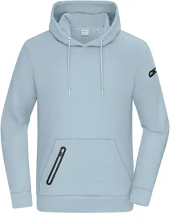 JN8046 Daiber Herren Interlock Kapuzen Sweatshirt