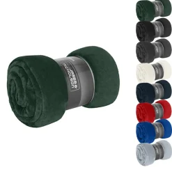 JN1907 Daiber Mikrofaser Fleece Decke XL