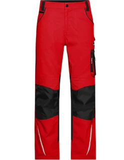 JN832 James+Nicholson Arbeitskleidung Hose -STRONG-