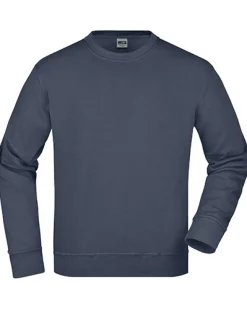 JN840 James+Nicholson Arbeitskleidung Sweatshirt