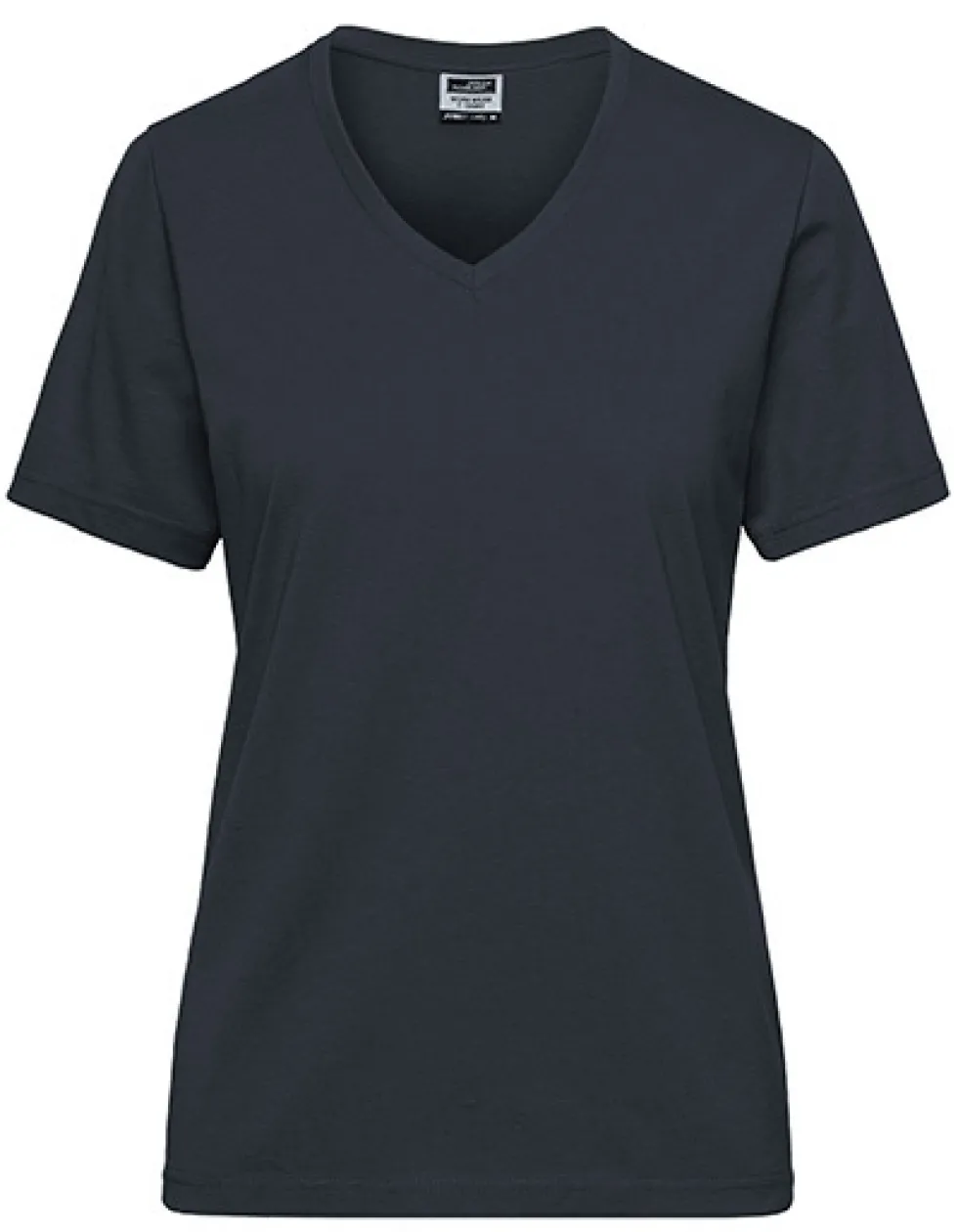 JN1807 James+Nicholson Damen Arbeitskleidung T-Shirt