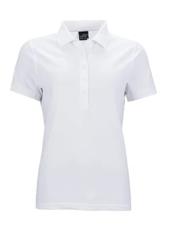 JN709 James+Nicholson Damen Elastisch Polo Piqué
