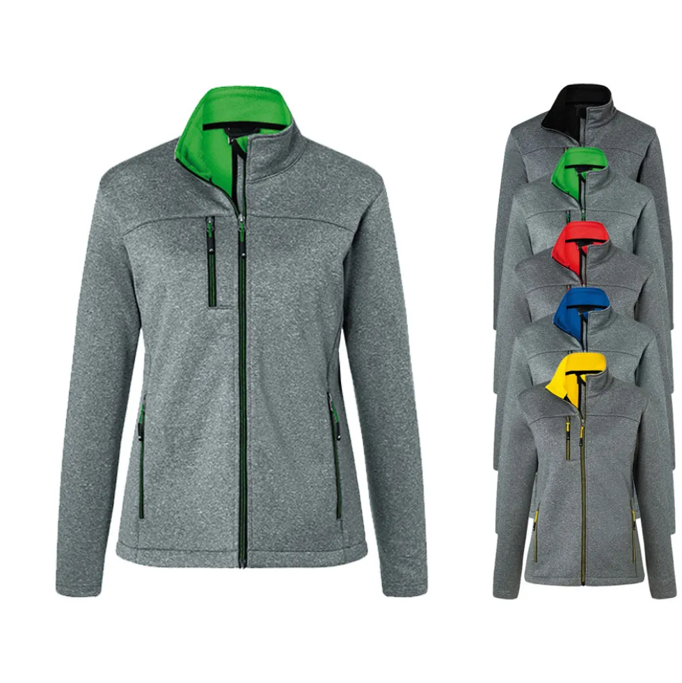 JN1147 James+Nicholson Damen Softshelljacke