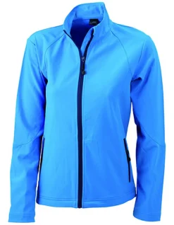 JN1021 James+Nicholson Damen Softshelljacken