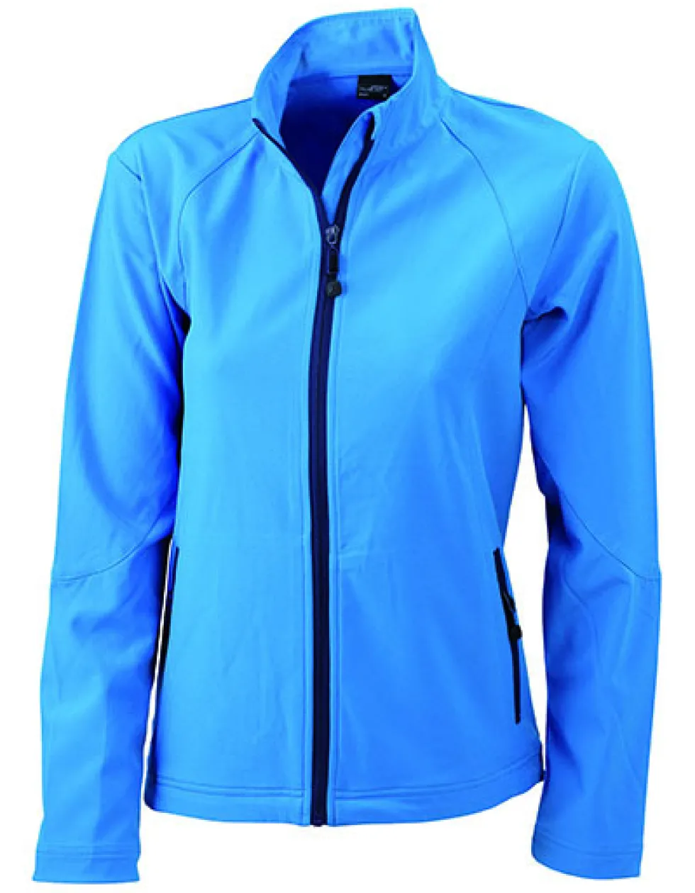 JN1021 James+Nicholson Damen Softshelljacken